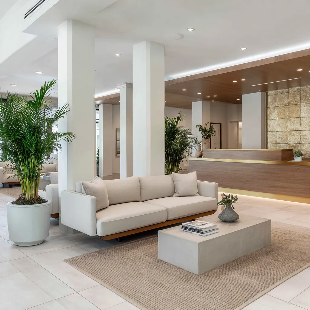 PTWY Rehab facility interior